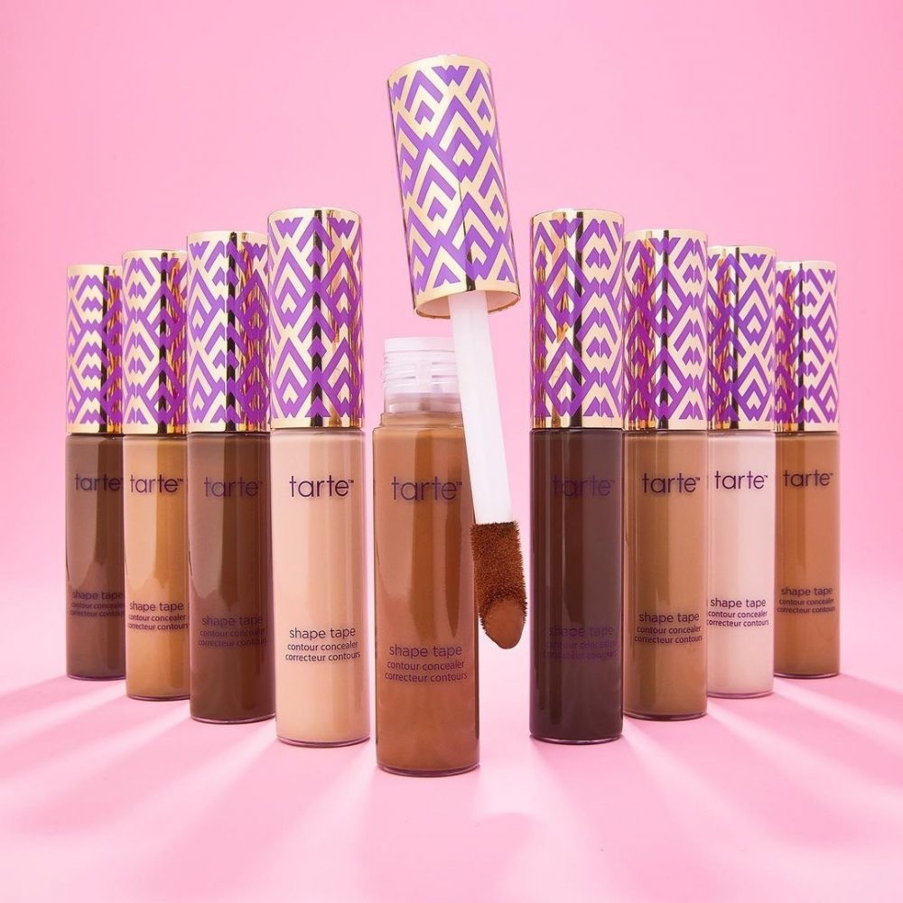 Tarte shape tape concealer